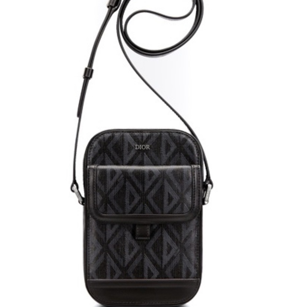 Dior cross body bag